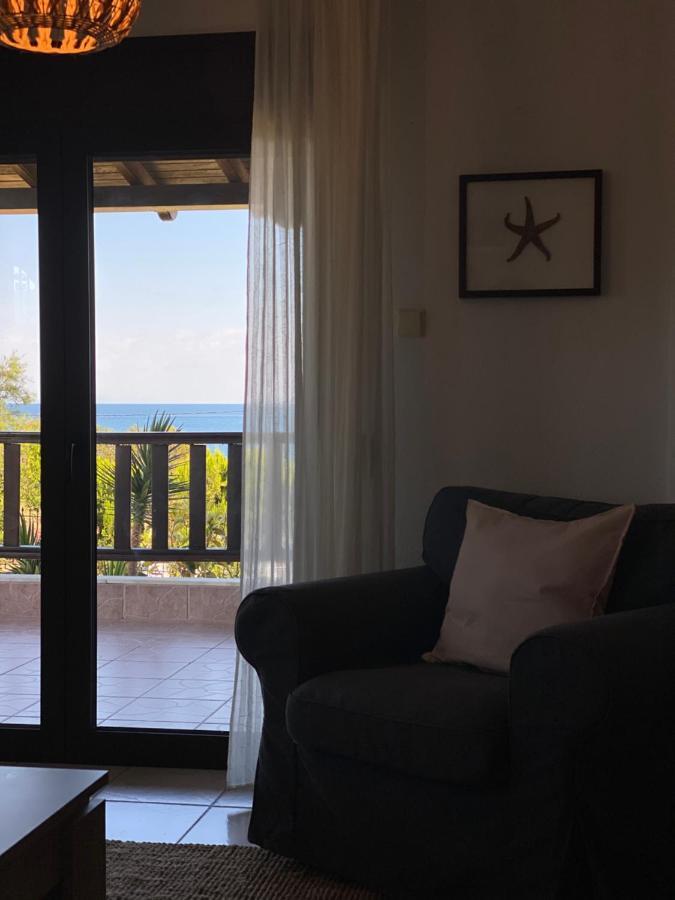 לריסוס Sea View Villa Anastasia מראה חיצוני תמונה