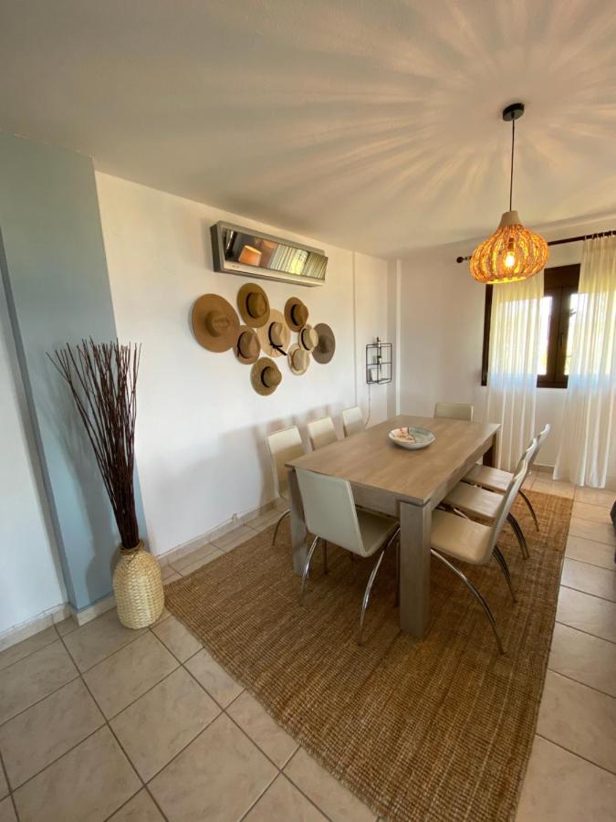 לריסוס Sea View Villa Anastasia מראה חיצוני תמונה