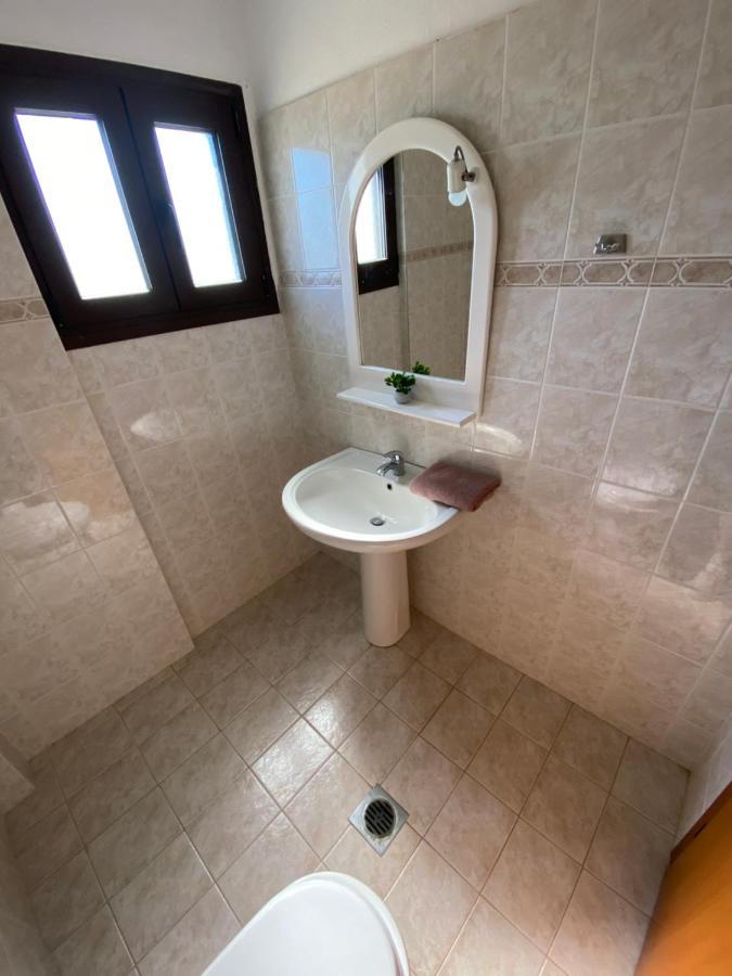 לריסוס Sea View Villa Anastasia מראה חיצוני תמונה