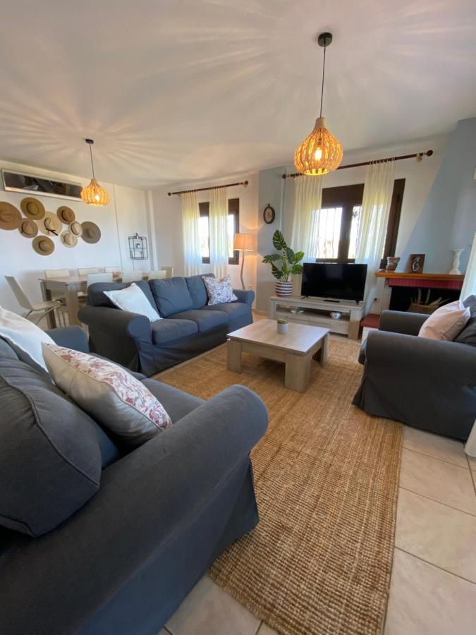 לריסוס Sea View Villa Anastasia מראה חיצוני תמונה