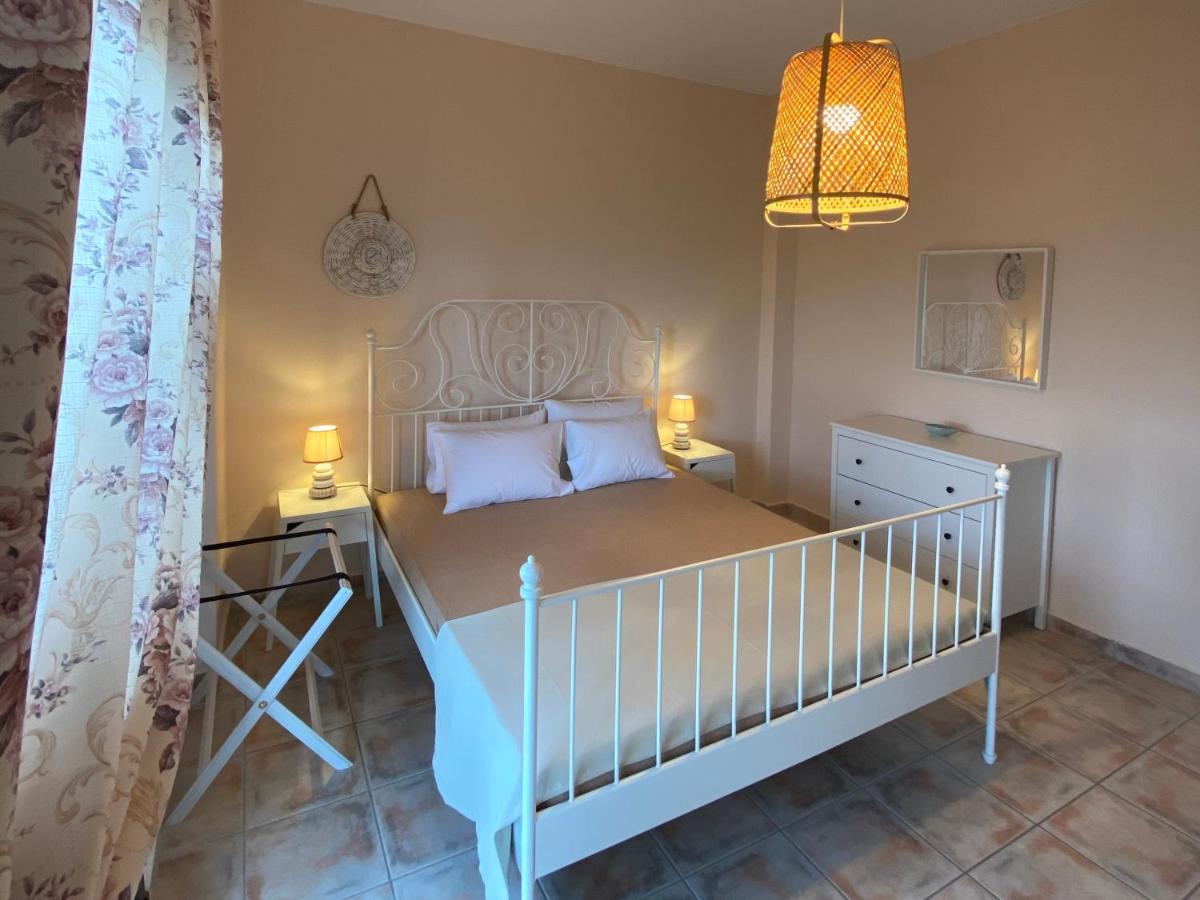 לריסוס Sea View Villa Anastasia מראה חיצוני תמונה
