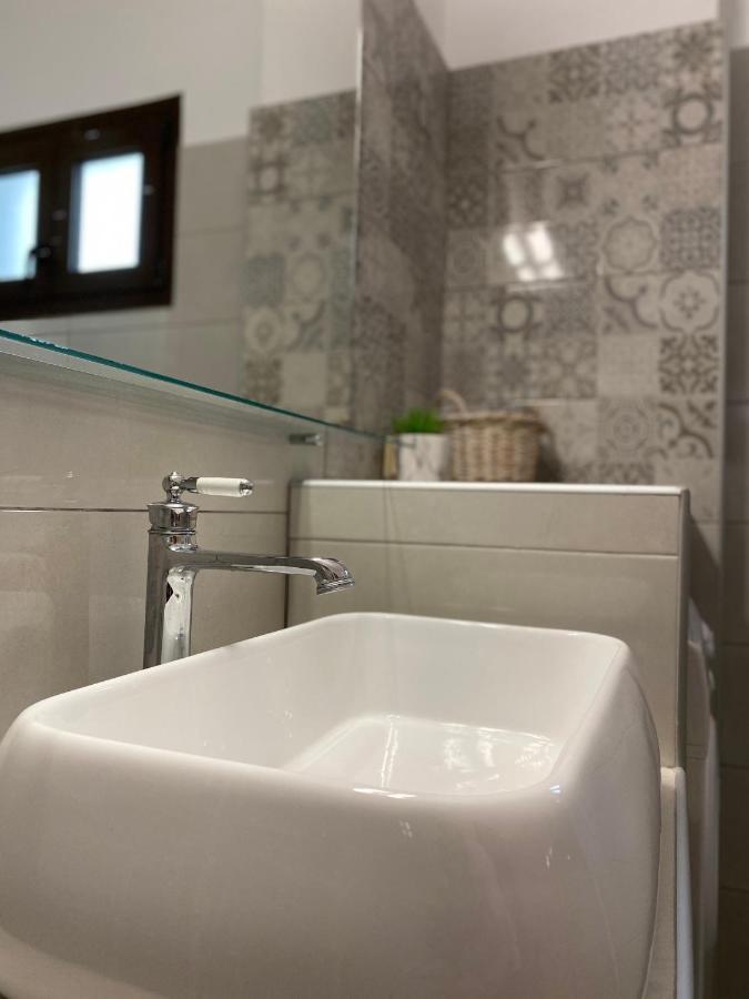 לריסוס Sea View Villa Anastasia מראה חיצוני תמונה