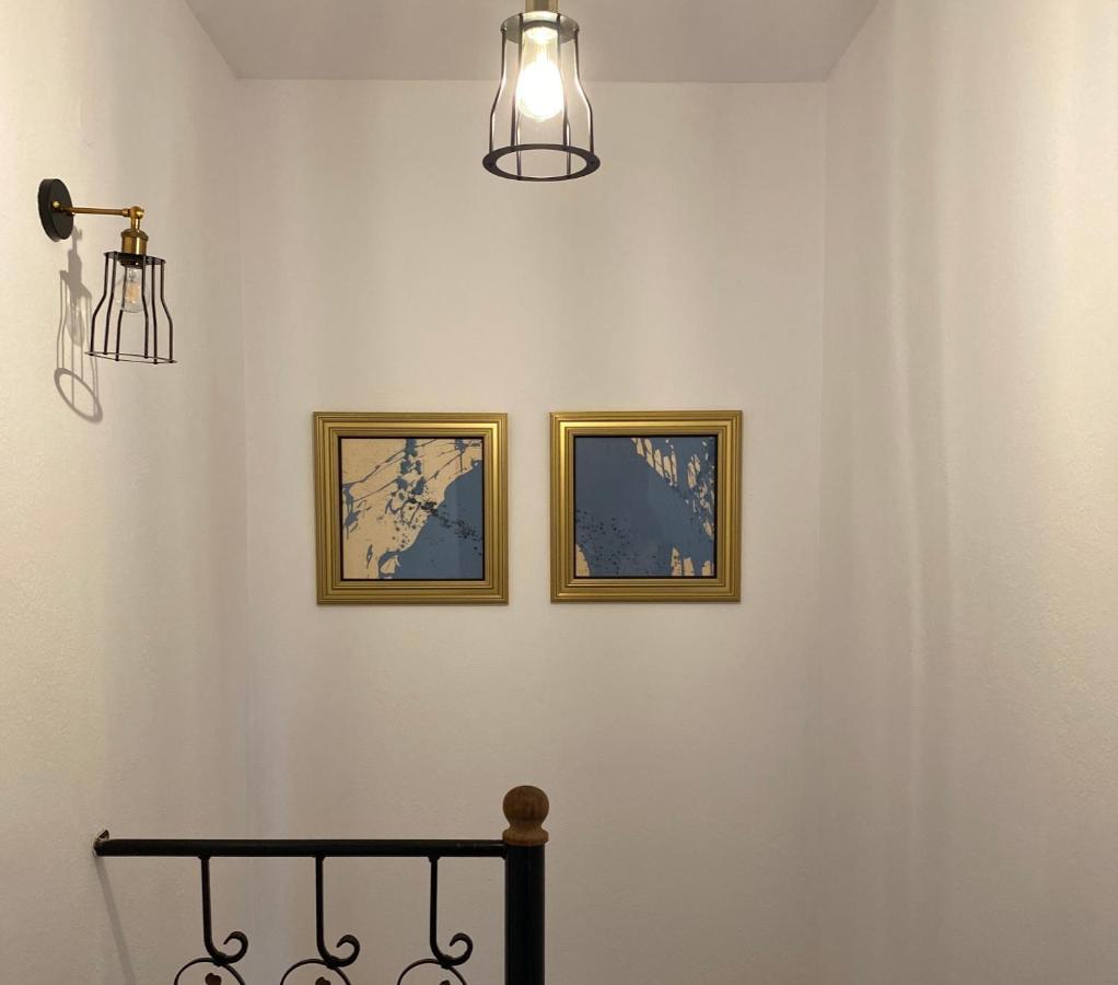 לריסוס Sea View Villa Anastasia מראה חיצוני תמונה