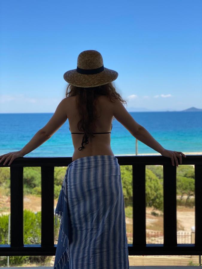 לריסוס Sea View Villa Anastasia מראה חיצוני תמונה