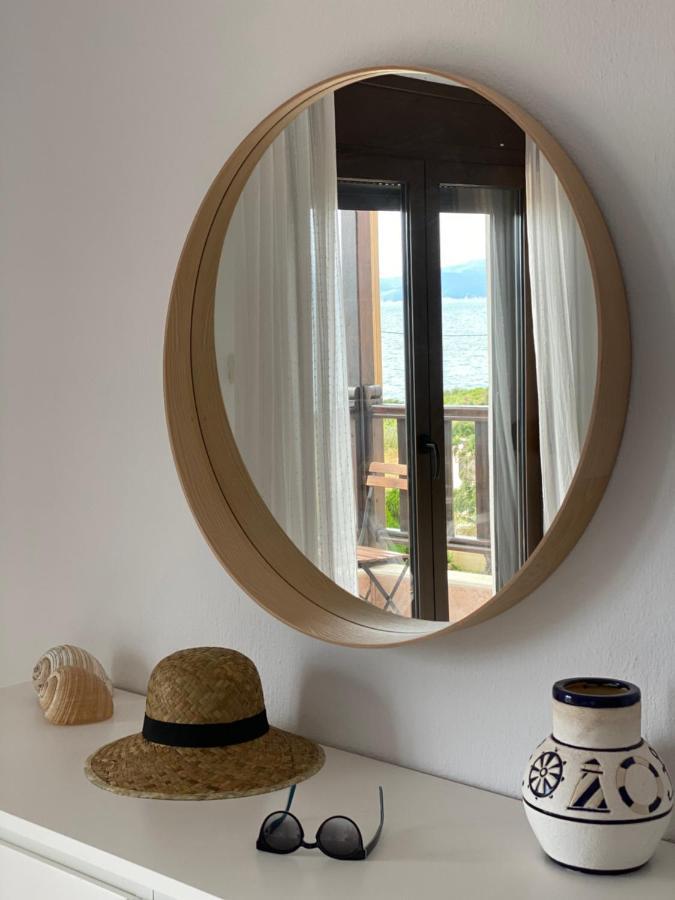 לריסוס Sea View Villa Anastasia מראה חיצוני תמונה